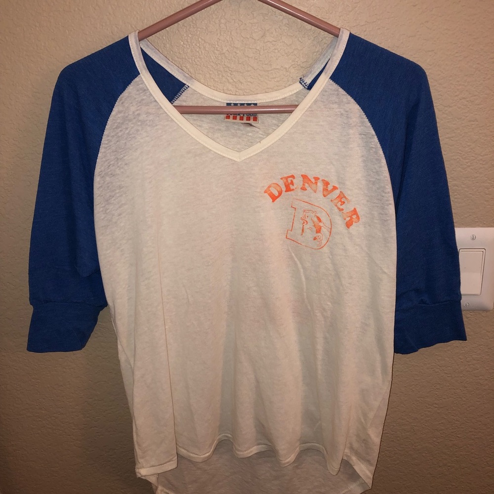Denver Broncos Tee